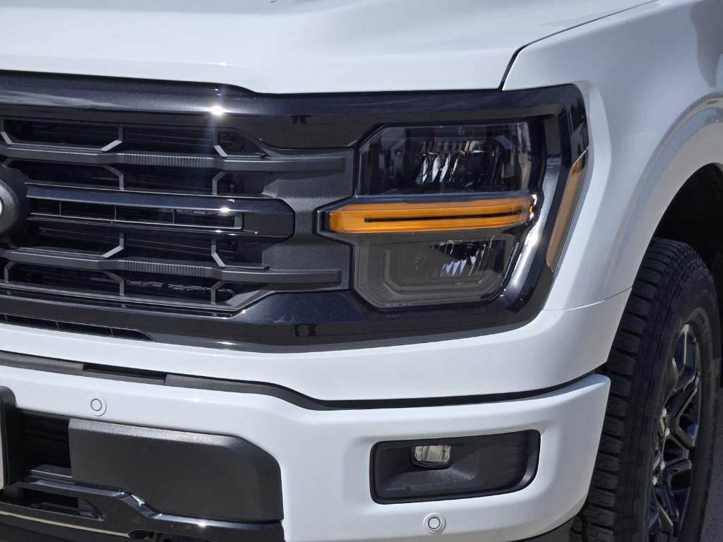 new 2025 Ford F-150 car, priced at $59,961