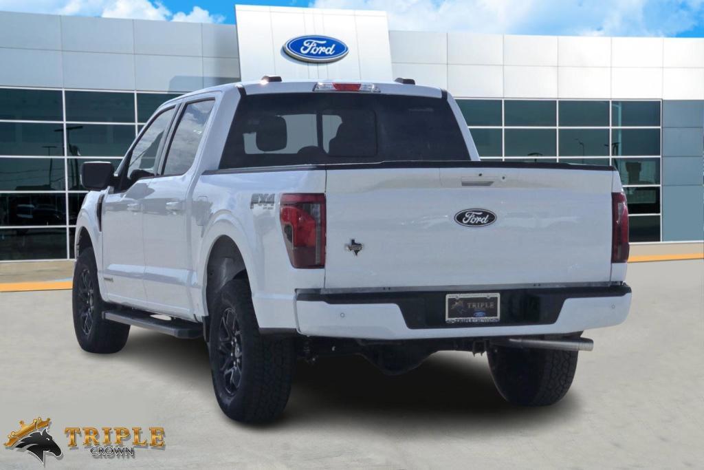new 2025 Ford F-150 car, priced at $59,961