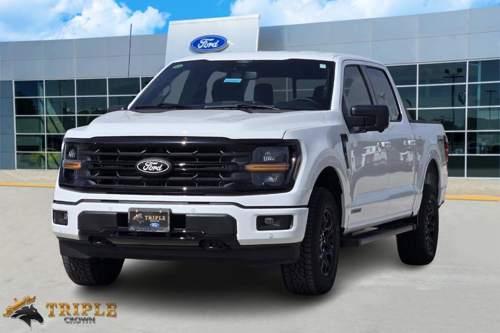 new 2025 Ford F-150 car, priced at $59,961