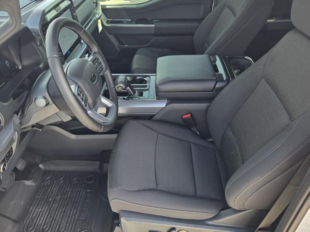 new 2025 Ford F-150 car, priced at $59,961