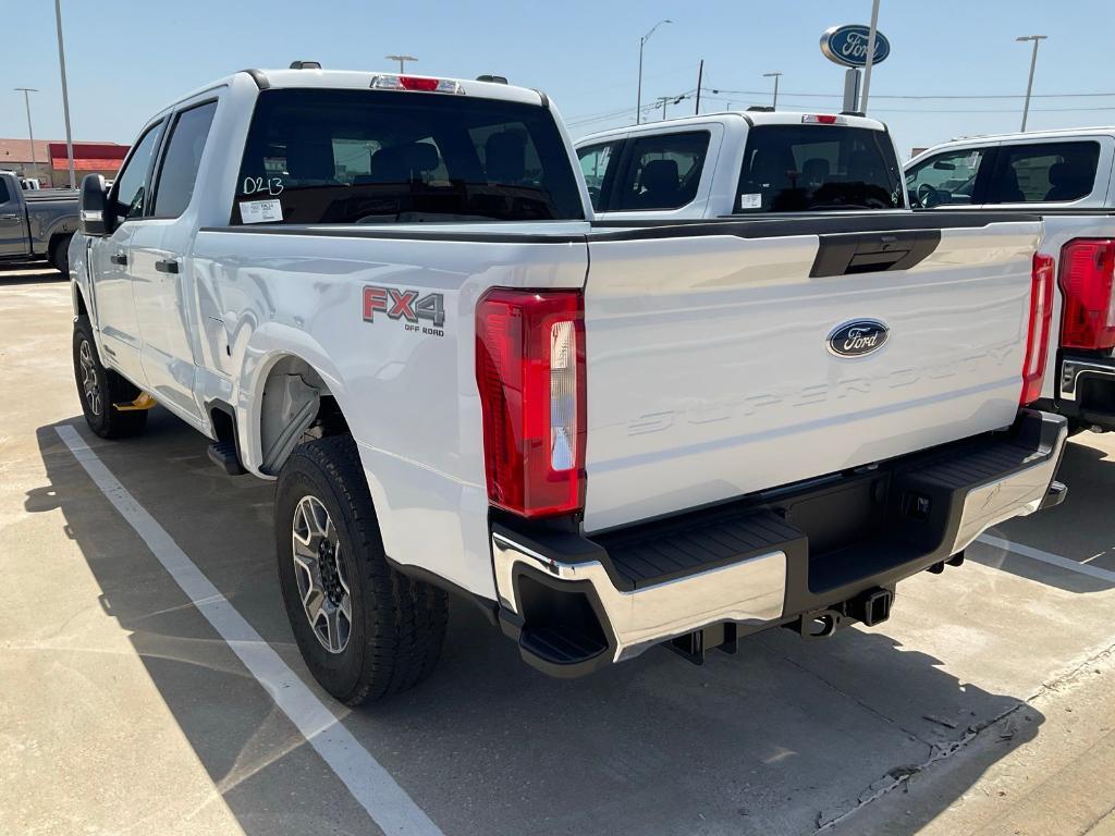 new 2025 Ford F-250 car, priced at $69,200