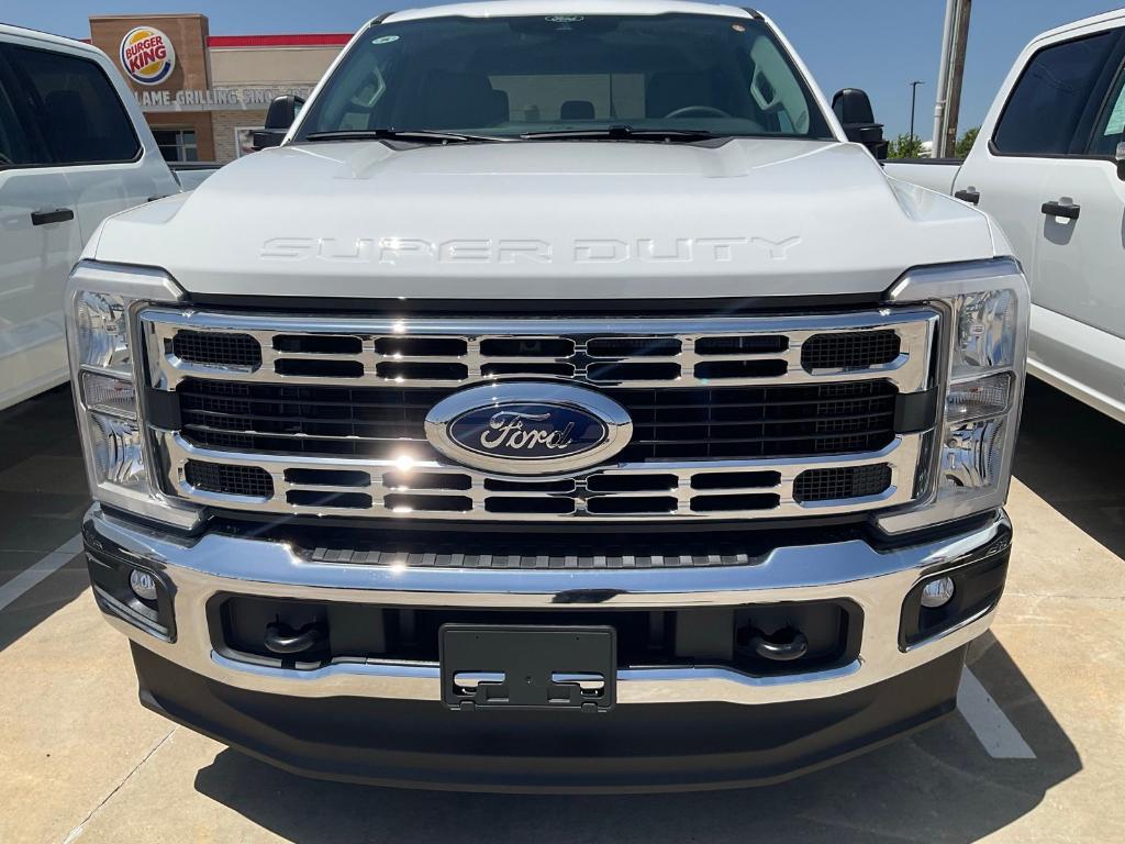 new 2025 Ford F-250 car, priced at $69,200