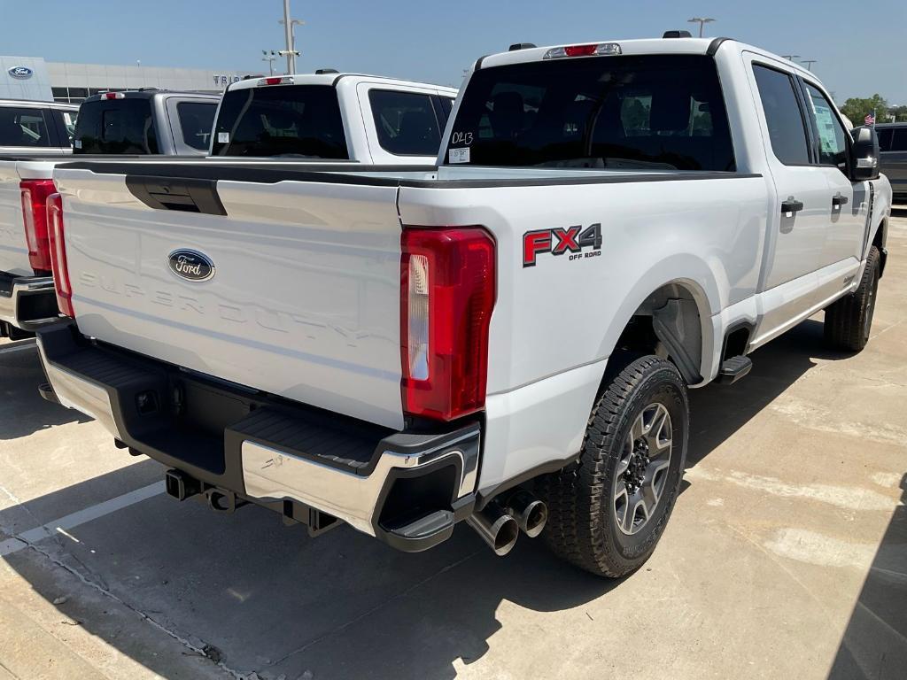 new 2025 Ford F-250 car, priced at $69,200