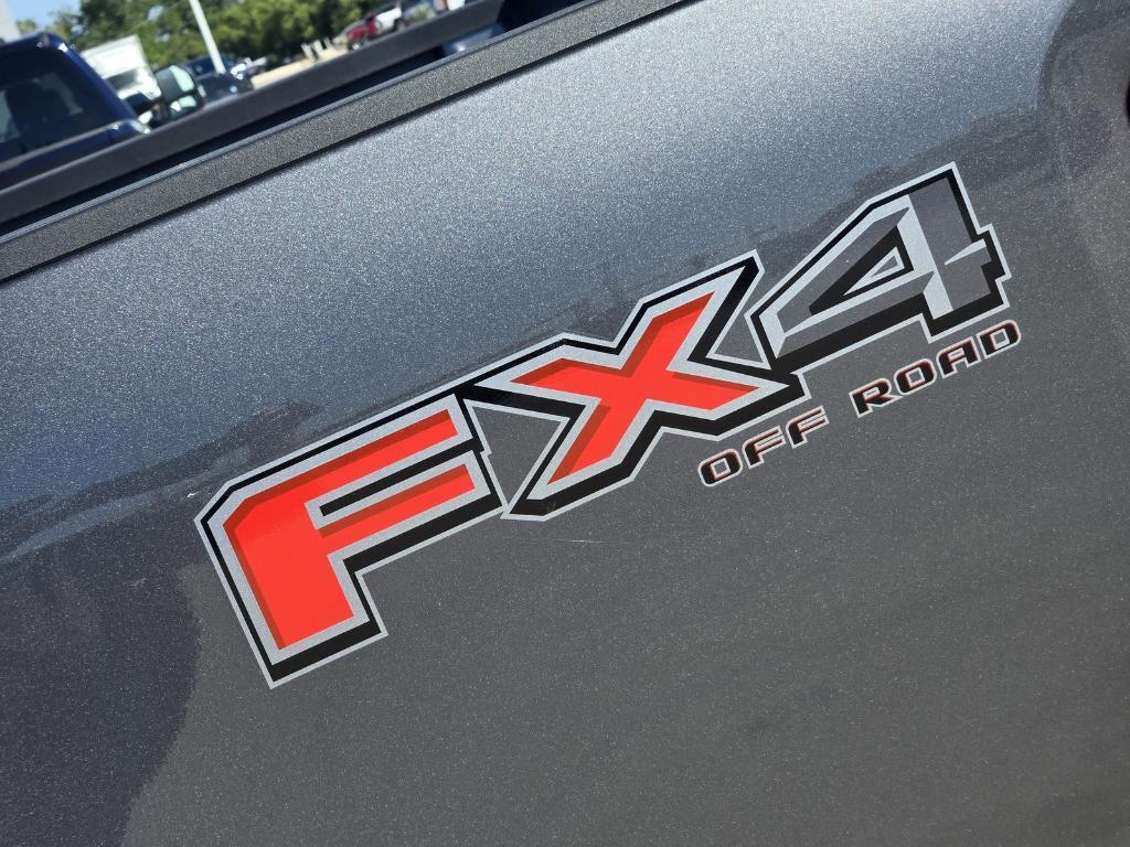 new 2025 Ford F-250 car, priced at $55,892