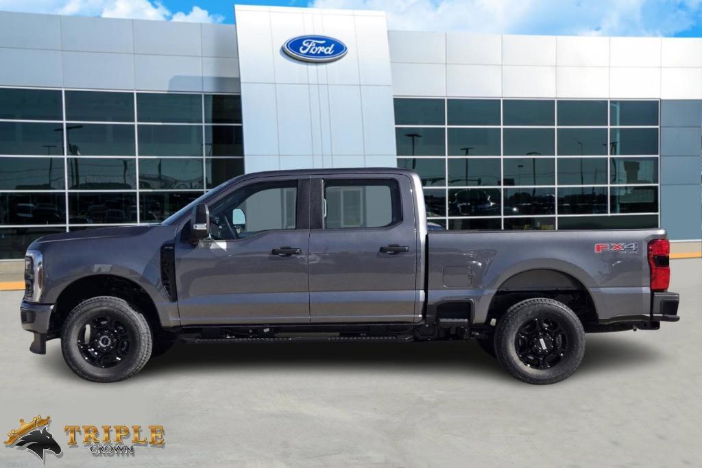new 2025 Ford F-250 car, priced at $55,892