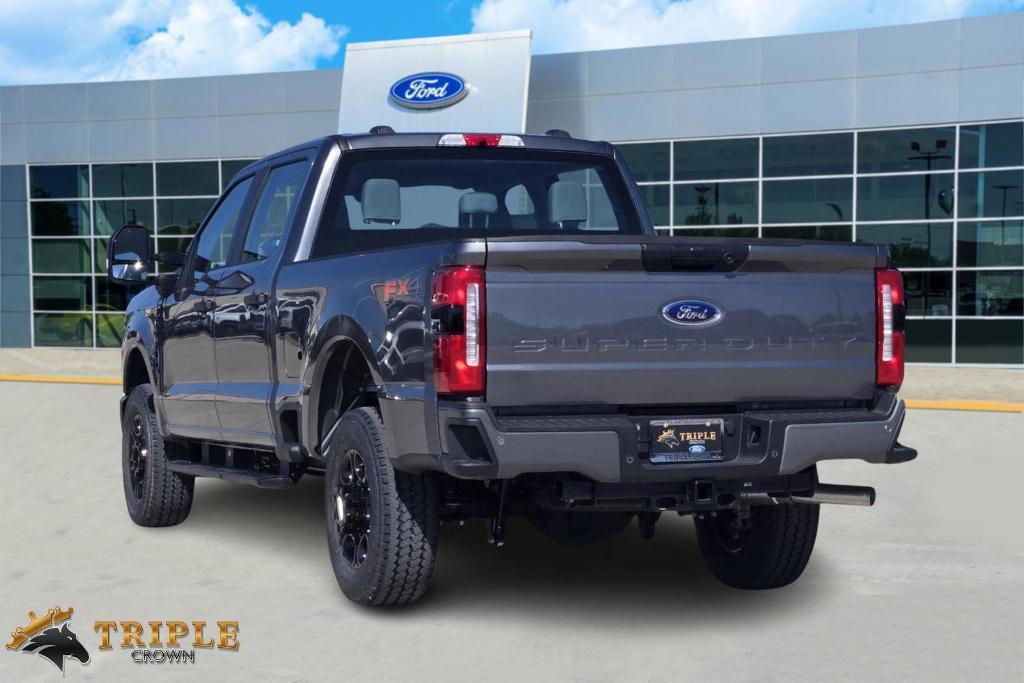 new 2025 Ford F-250 car, priced at $55,892