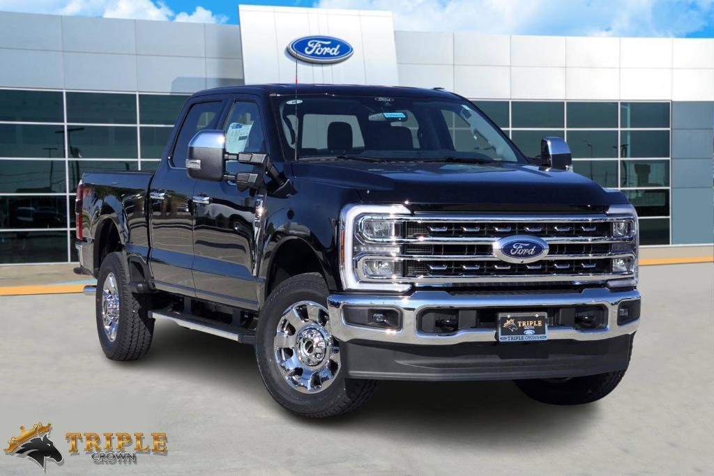 new 2025 Ford F-250 car, priced at $69,727