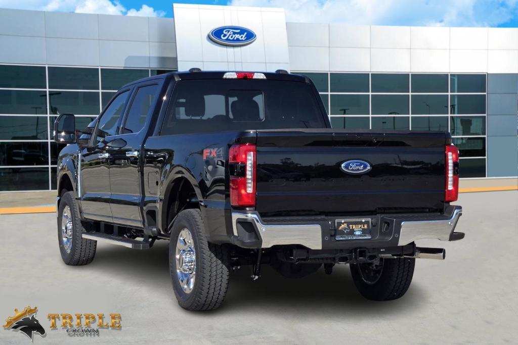 new 2025 Ford F-250 car, priced at $69,727