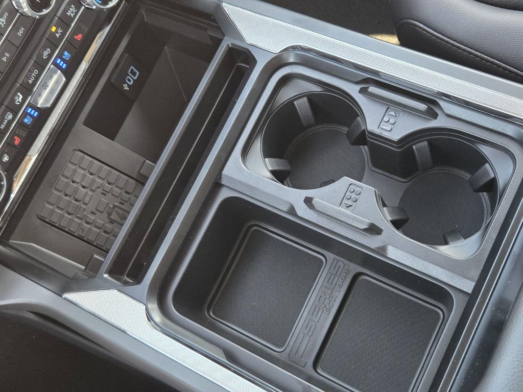 new 2025 Ford F-250 car, priced at $69,727