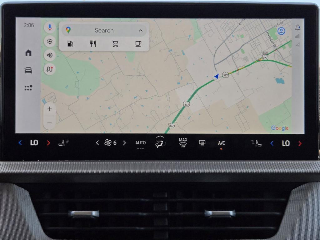 new 2025 Ford Explorer car, priced at $39,474