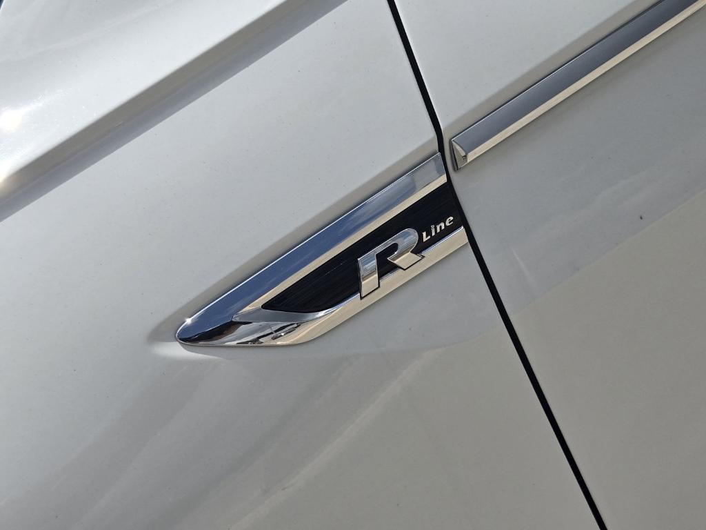 used 2021 Volkswagen Tiguan car, priced at $18,972