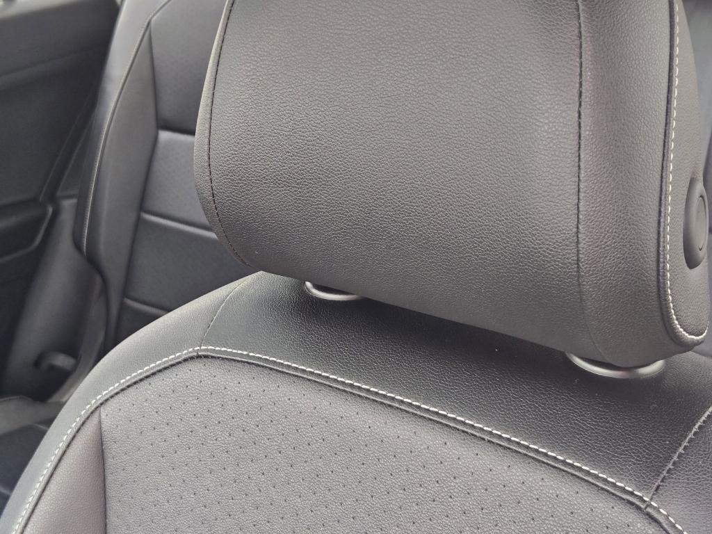 used 2021 Volkswagen Tiguan car, priced at $18,972