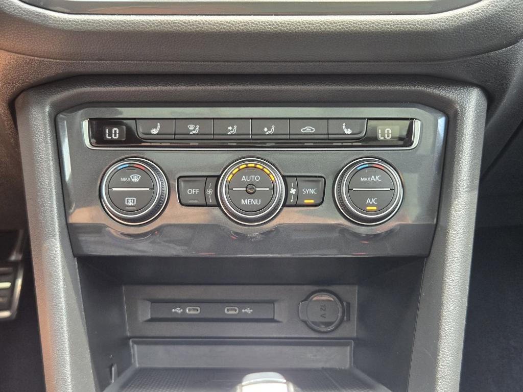 used 2021 Volkswagen Tiguan car, priced at $18,972