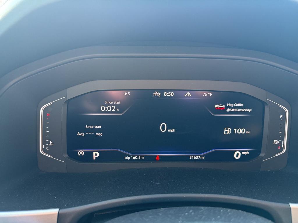 used 2022 Volkswagen Atlas Cross Sport car, priced at $29,851
