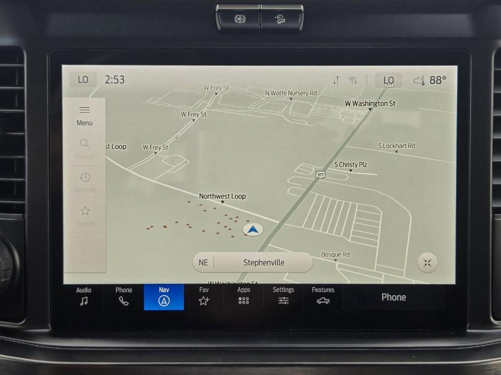 new 2026 Ford F-250 car, priced at $92,755