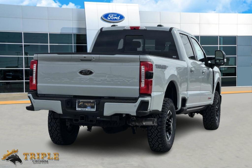 new 2026 Ford F-250 car, priced at $92,755