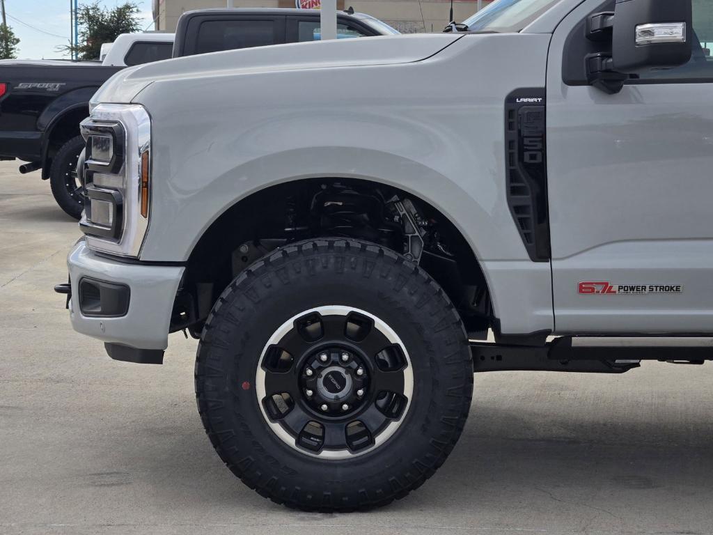 new 2026 Ford F-250 car, priced at $92,755