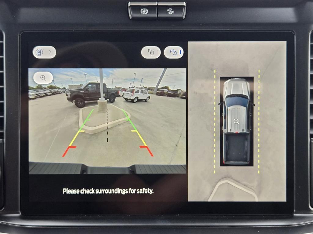 new 2026 Ford F-250 car, priced at $92,755