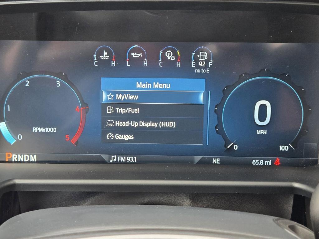 new 2026 Ford F-250 car, priced at $92,755