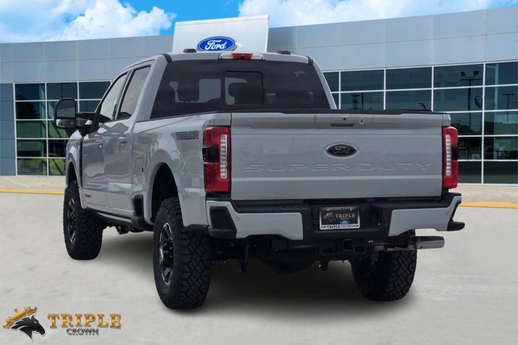 new 2026 Ford F-250 car, priced at $92,755