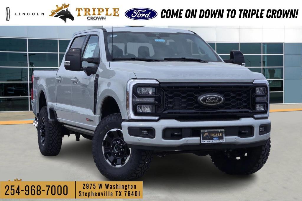 new 2026 Ford F-250 car, priced at $92,755