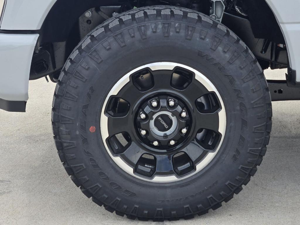 new 2026 Ford F-250 car, priced at $92,755