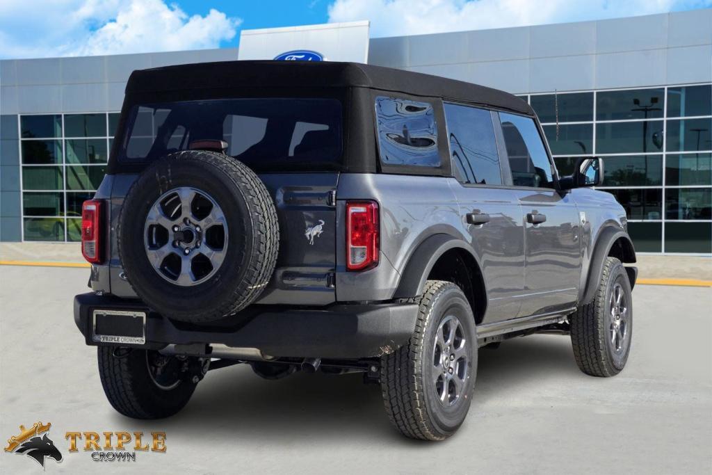 new 2024 Ford Bronco car, priced at $39,090