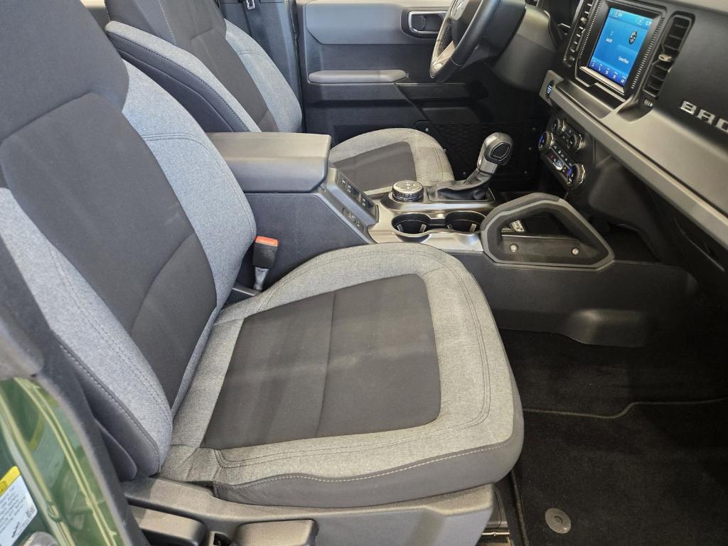 used 2022 Ford Bronco car, priced at $34,867