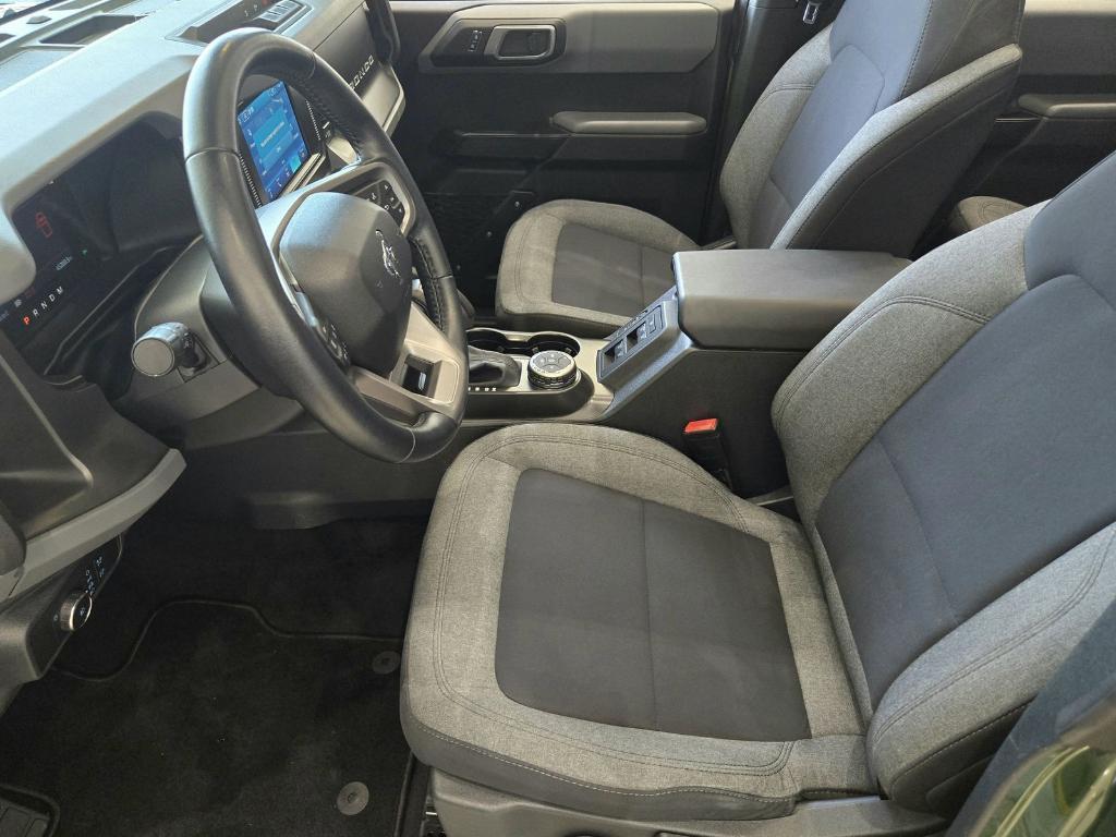 used 2022 Ford Bronco car, priced at $34,867