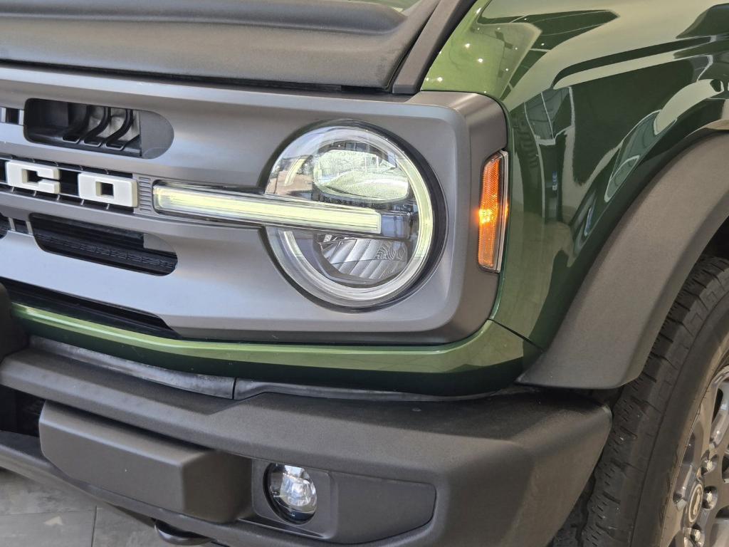 used 2022 Ford Bronco car, priced at $34,867