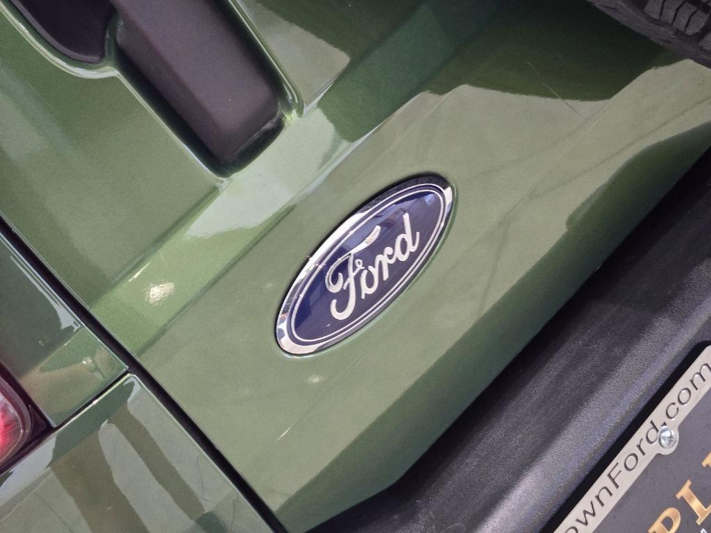 used 2022 Ford Bronco car, priced at $34,867