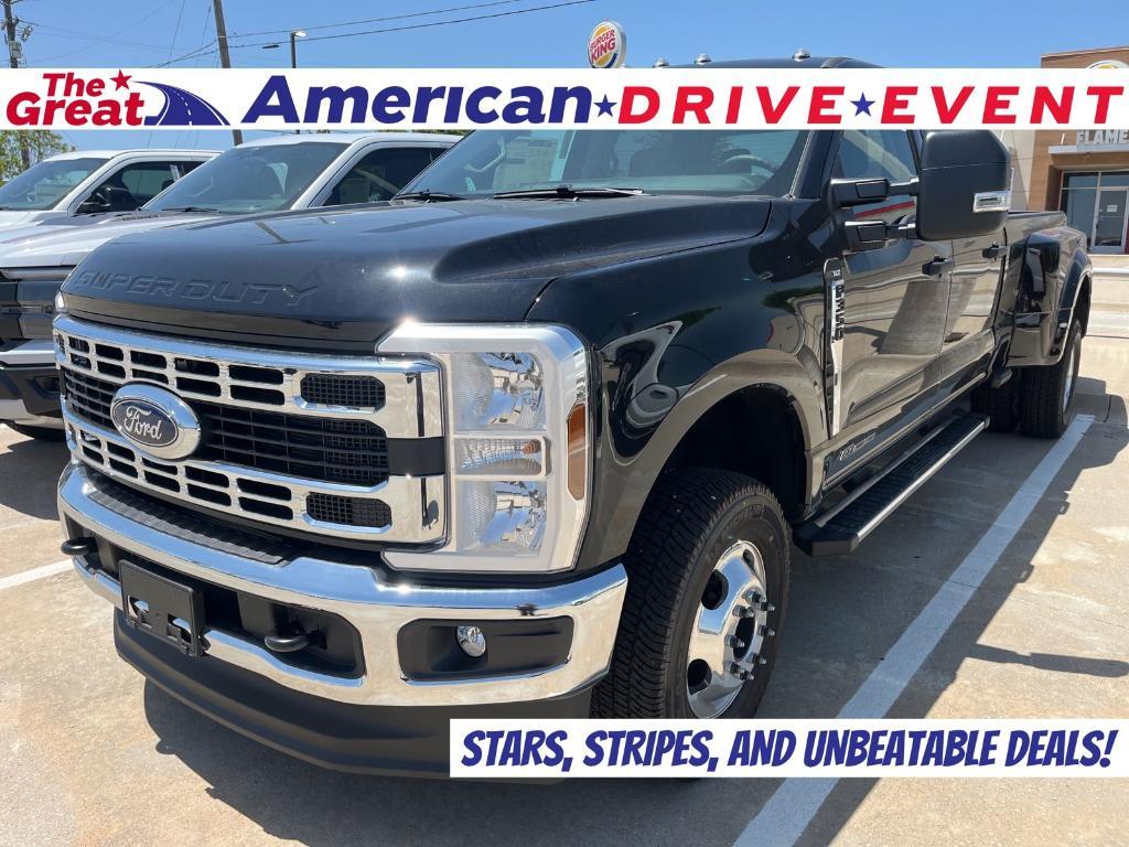 new 2025 Ford F-350 car, priced at $73,675