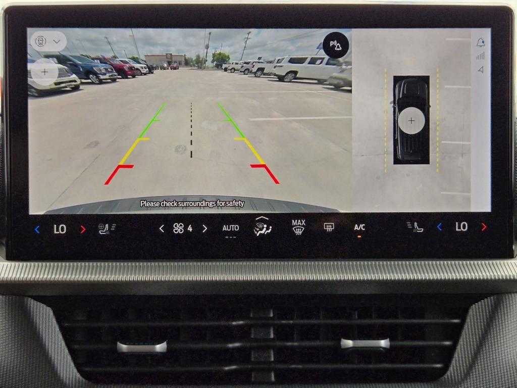 used 2025 Ford Explorer car, priced at $46,424