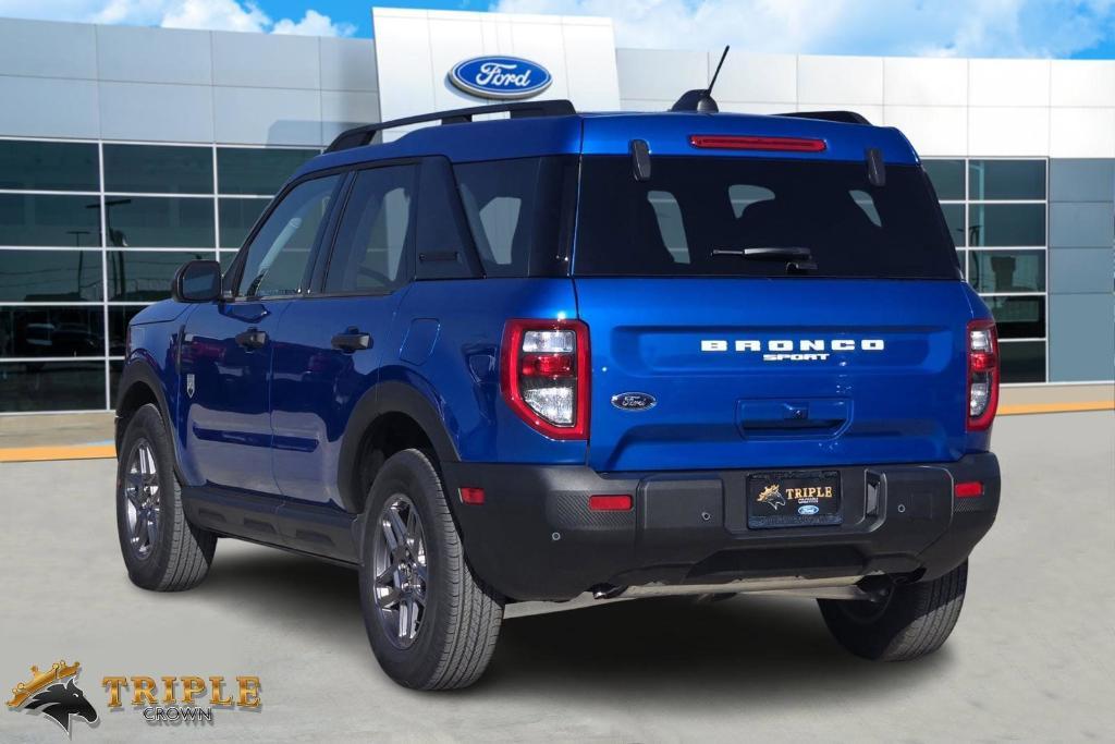 new 2025 Ford Bronco Sport car, priced at $32,181