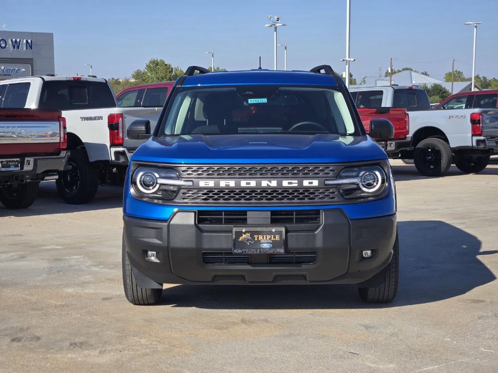 new 2025 Ford Bronco Sport car, priced at $32,181