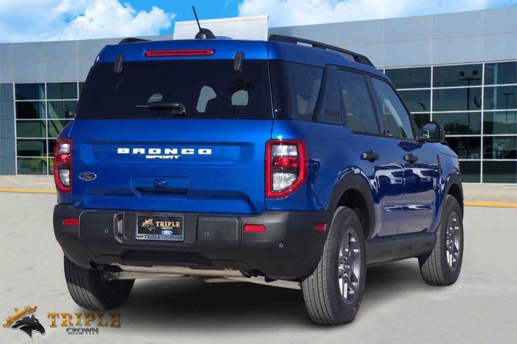 new 2025 Ford Bronco Sport car, priced at $32,181