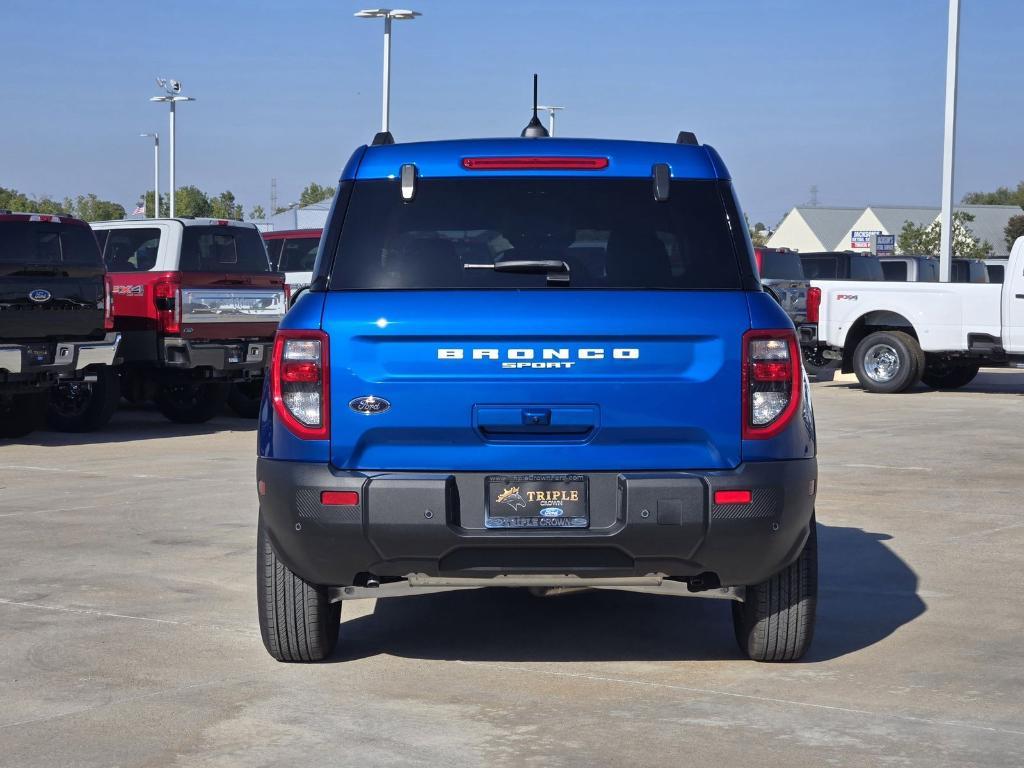new 2025 Ford Bronco Sport car, priced at $32,181