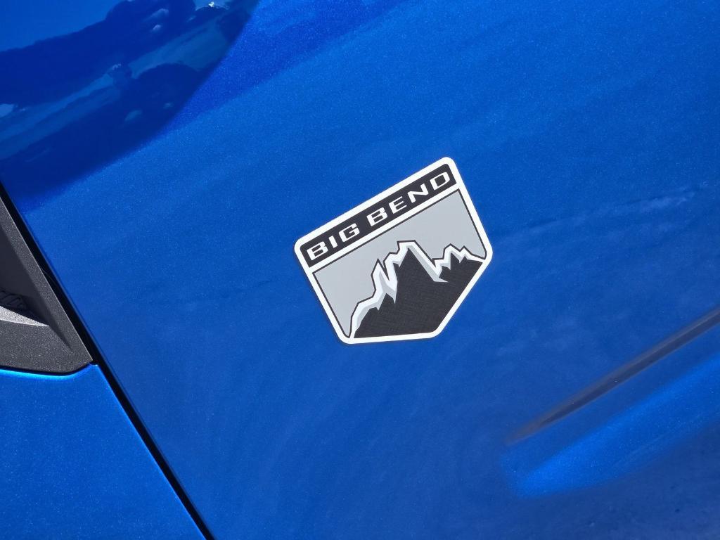 new 2025 Ford Bronco Sport car, priced at $32,181