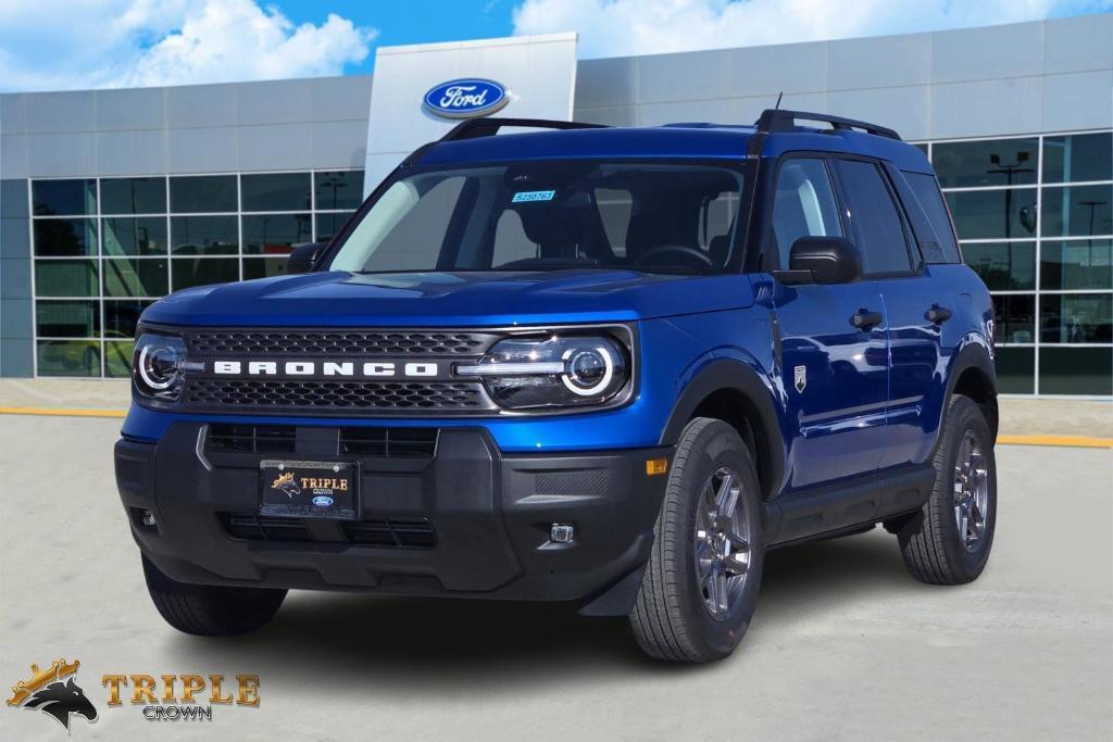 new 2025 Ford Bronco Sport car, priced at $32,181