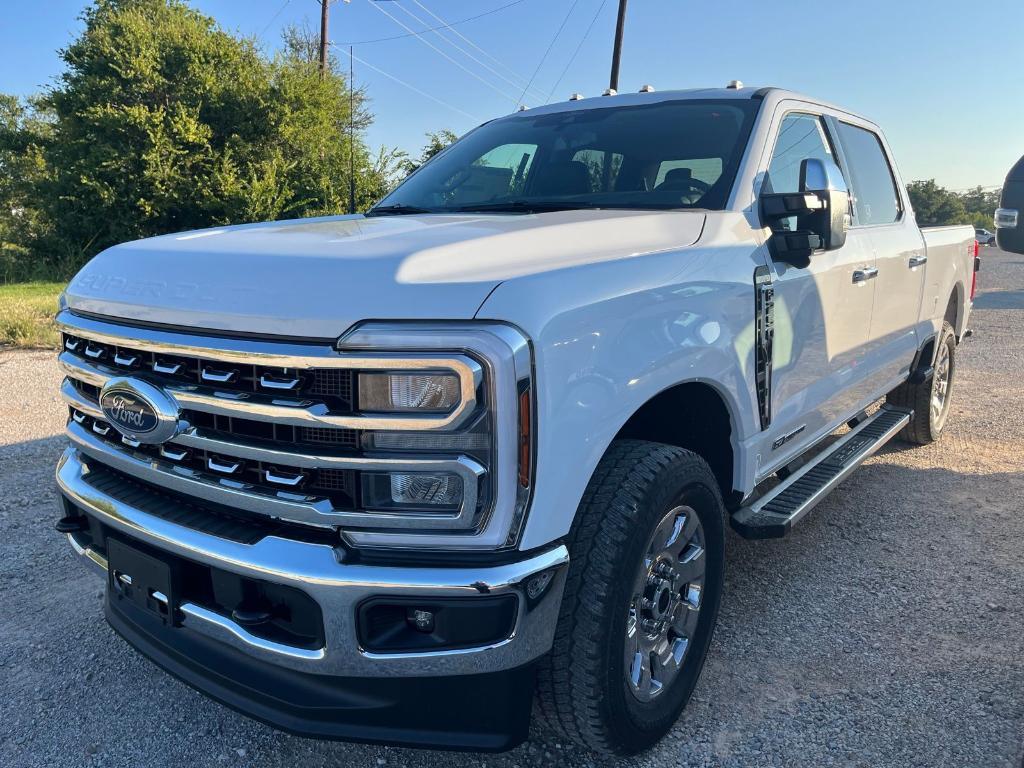 new 2026 Ford F-250 car, priced at $82,985