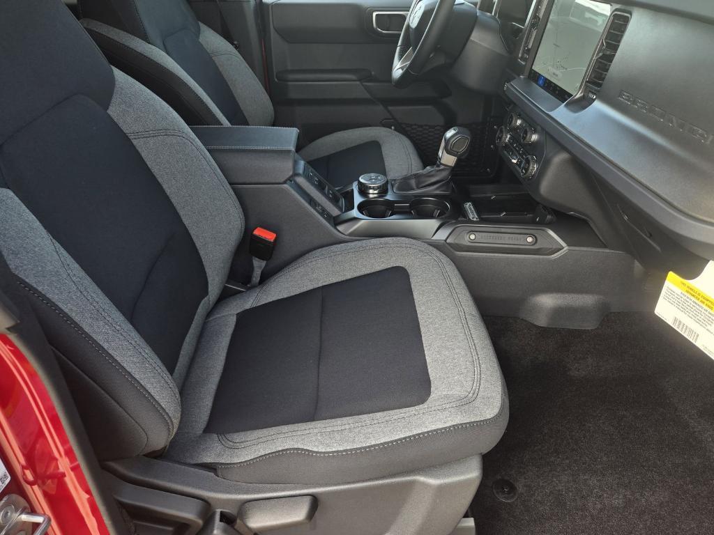 new 2025 Ford Bronco car, priced at $46,824