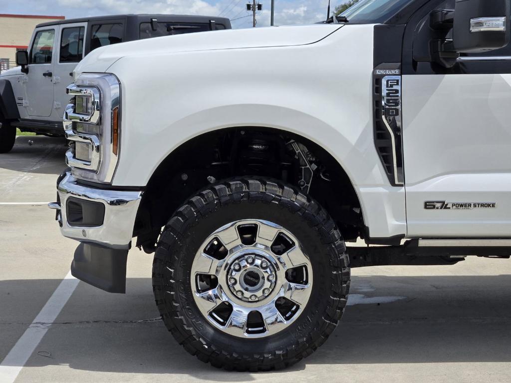 used 2024 Ford F-250 car, priced at $84,978