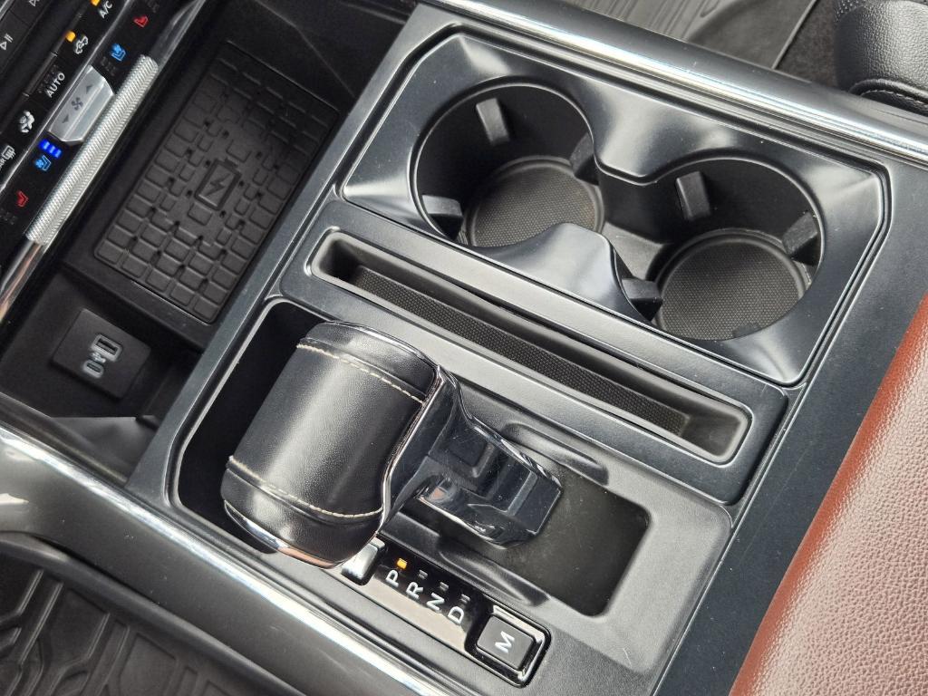 used 2023 Ford F-150 car, priced at $43,989