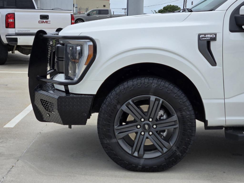 used 2023 Ford F-150 car, priced at $47,819