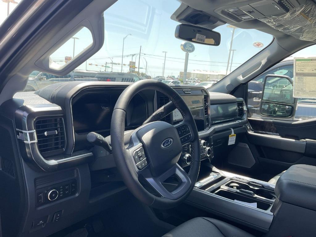 new 2025 Ford F-250 car, priced at $83,805