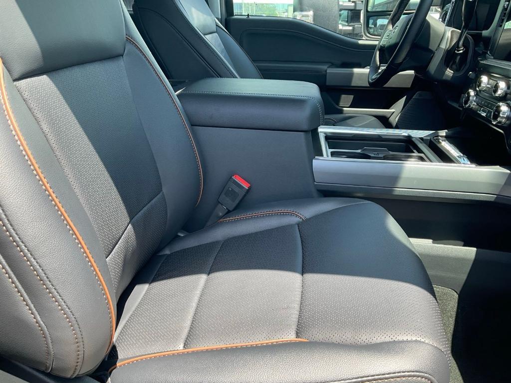 new 2025 Ford F-250 car, priced at $83,805