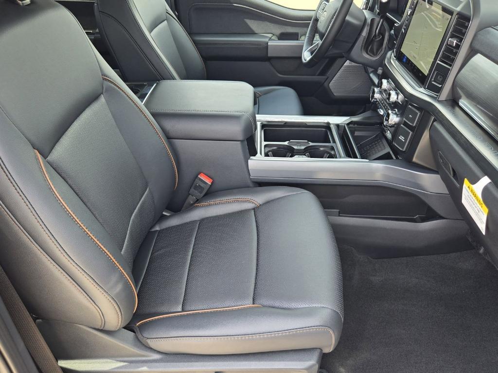 new 2025 Ford F-250 car, priced at $78,777