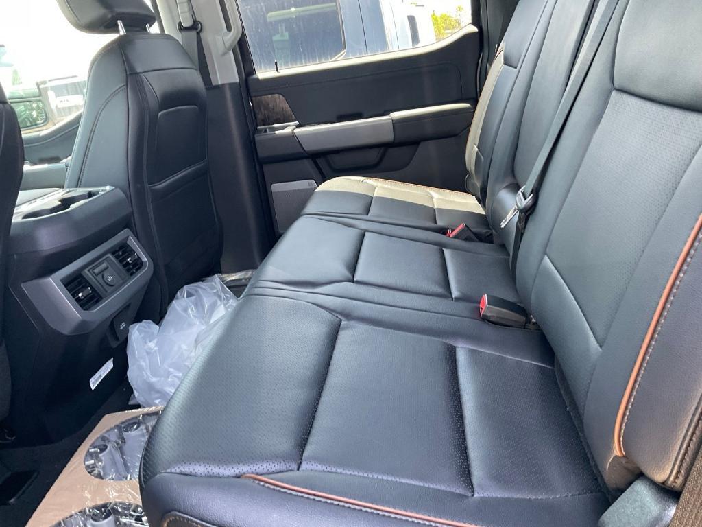 new 2025 Ford F-250 car, priced at $83,805