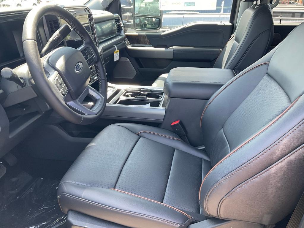 new 2025 Ford F-250 car, priced at $83,805