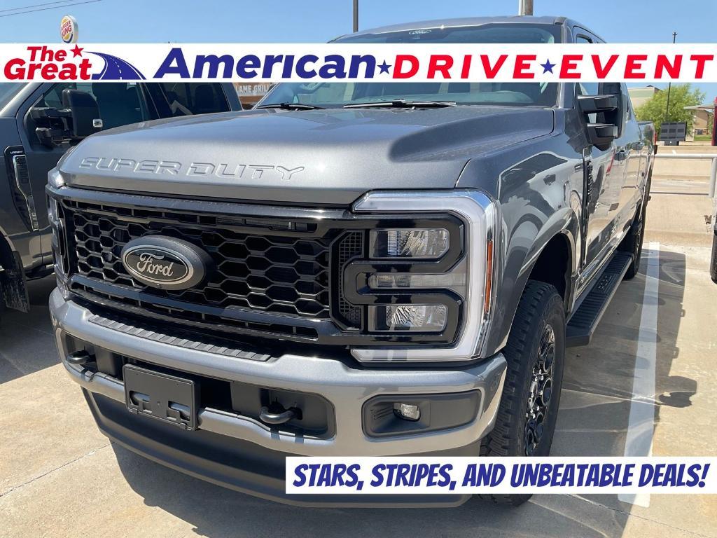 new 2025 Ford F-250 car, priced at $83,805